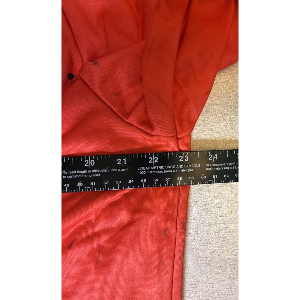 Cosplay 3d Digital Printed Hoodie Red, XO Smile, M‎ Unisex-572 - Picture 6 of 8